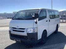 2017 Toyota Hiace Van
