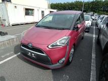 2016 Toyota Sienta