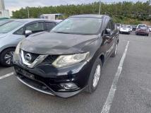 2017 Nissan X-Trail