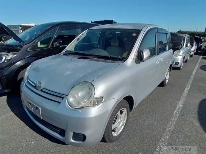 2006 Toyota Sienta