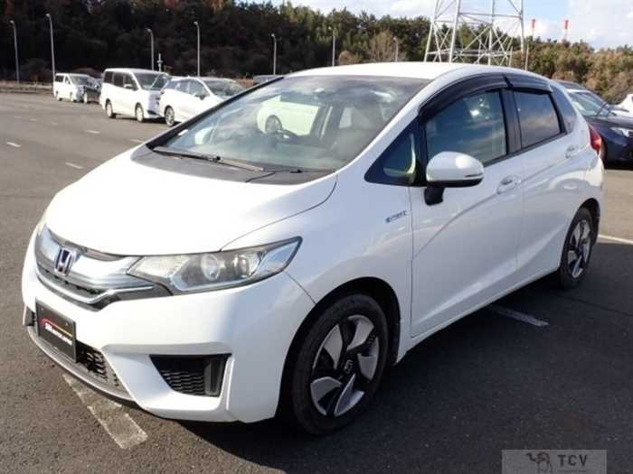 2015 Honda Fit