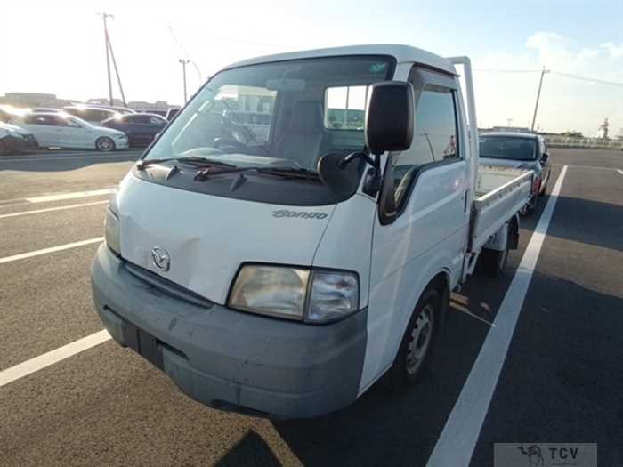 2004 Mazda Bongo Truck