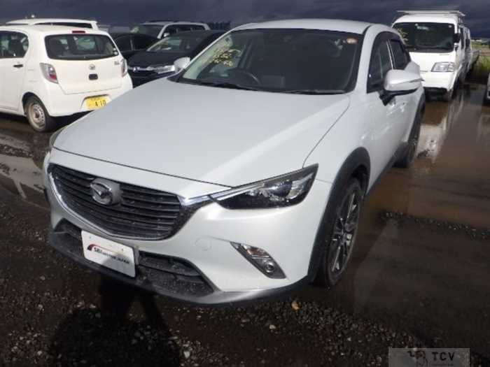 2015 Mazda CX-3