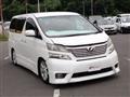 2008 Toyota Vellfire