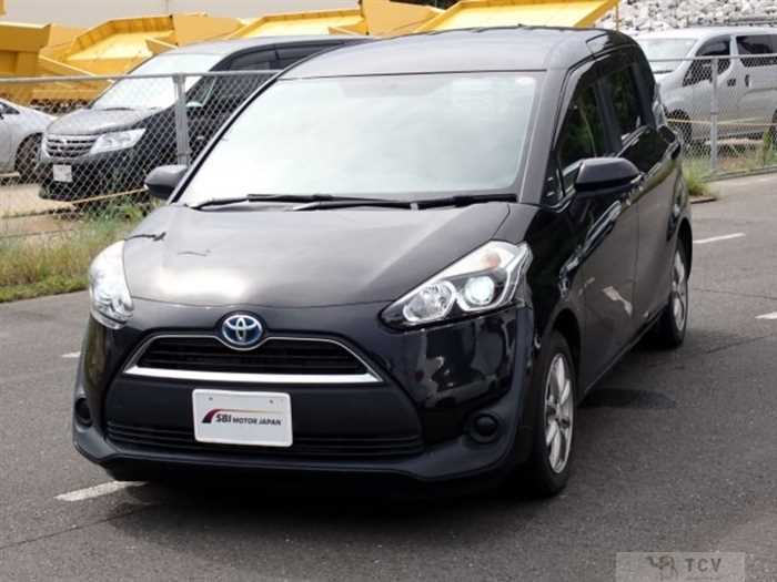 2016 Toyota Sienta
