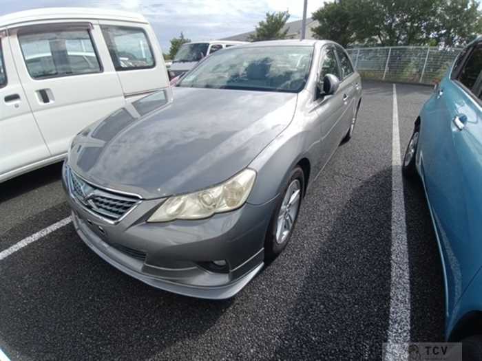 2010 Toyota Mark X