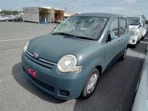2009 Toyota Sienta