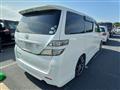 2009 Toyota Vellfire