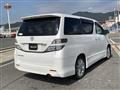 2009 Toyota Vellfire