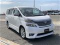 2009 Toyota Vellfire