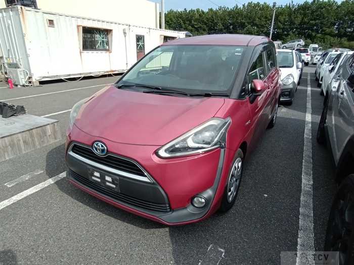 2016 Toyota Sienta
