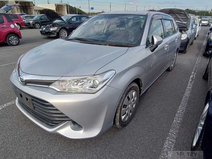 2017 Toyota Corolla Fielder