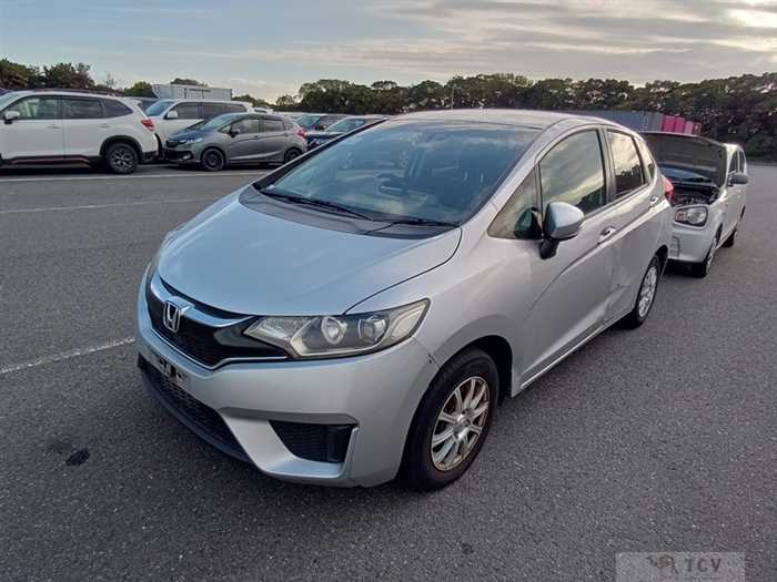 2016 Honda Fit
