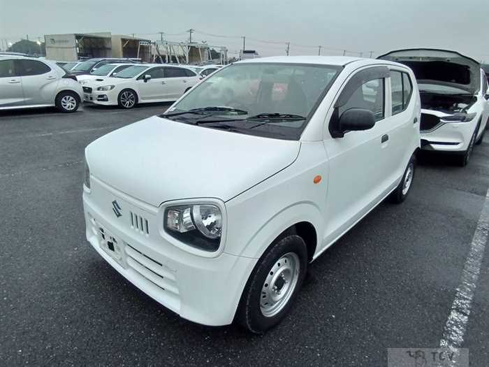 2019 Suzuki Alto