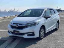 2016 Honda Shuttle
