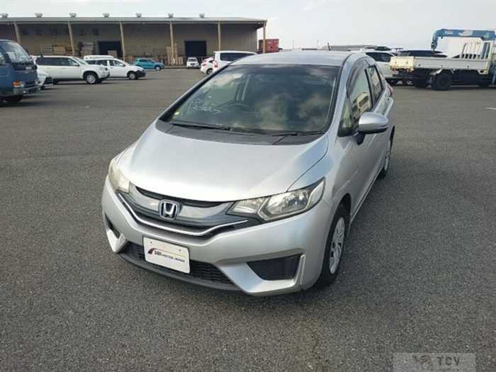 2014 Honda Fit