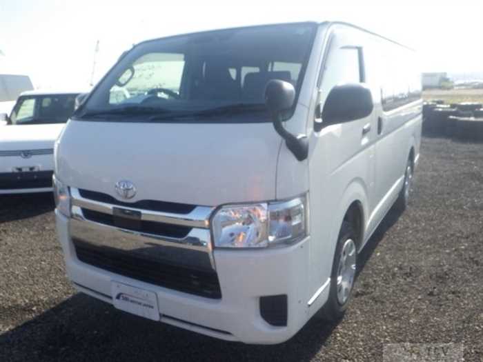 2019 Toyota Hiace Van