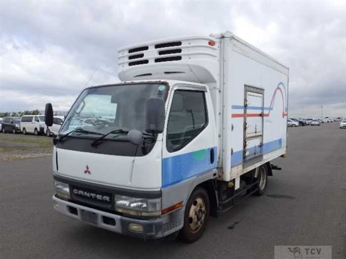 2002 Mitsubishi Canter