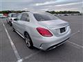 2014 Mercedes-Benz C-Class