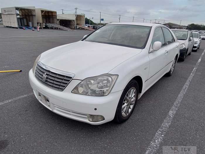 2006 Toyota Crown