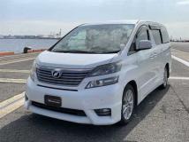 2009 Toyota Vellfire