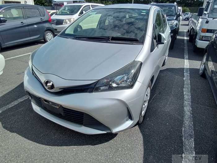 2016 Toyota Vitz
