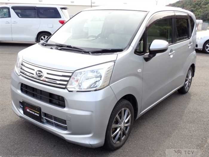 2018 Daihatsu Move