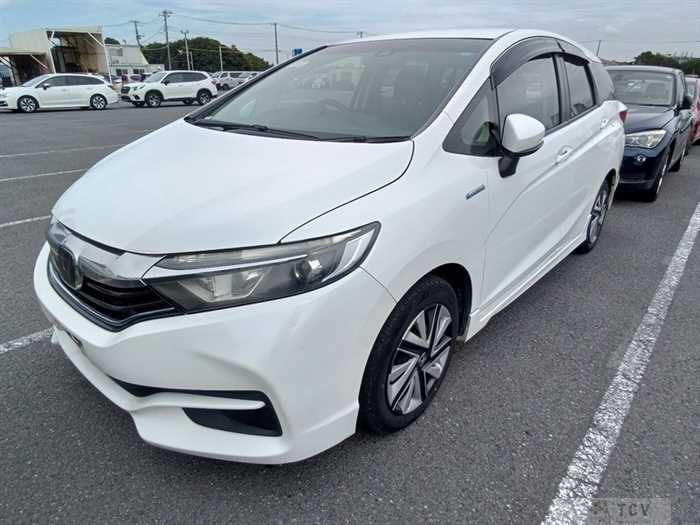 2017 Honda Shuttle