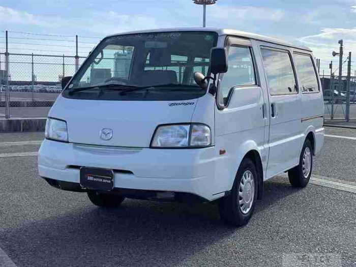 2019 Mazda Bongo