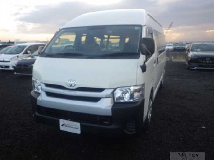 2020 Toyota Hiace Van