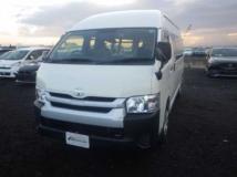 2020 Toyota Hiace Van