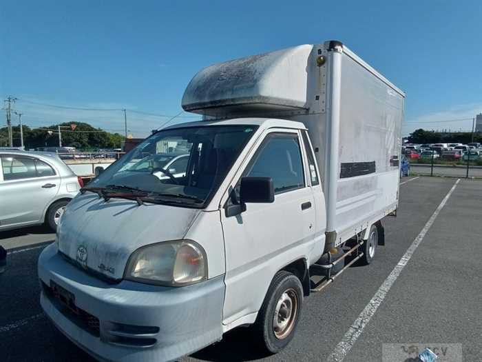 2003 Toyota Liteace Truck