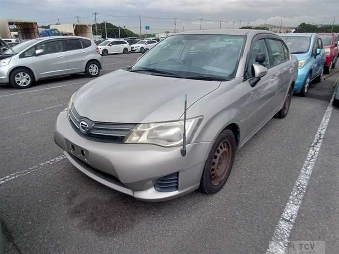 2013 Toyota Corolla Axio