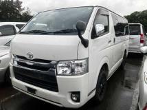 2017 Toyota Hiace Van