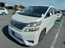 2009 Toyota Vellfire