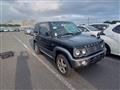 2001 Mitsubishi Pajero Mini