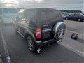 2001 Mitsubishi Pajero Mini