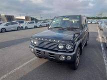 2001 Mitsubishi Pajero Mini