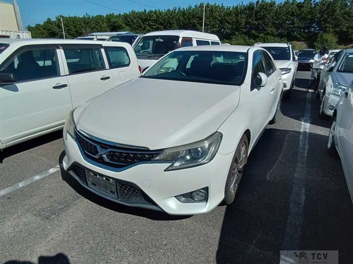2013 Toyota Mark X