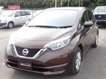 2017 Nissan Note