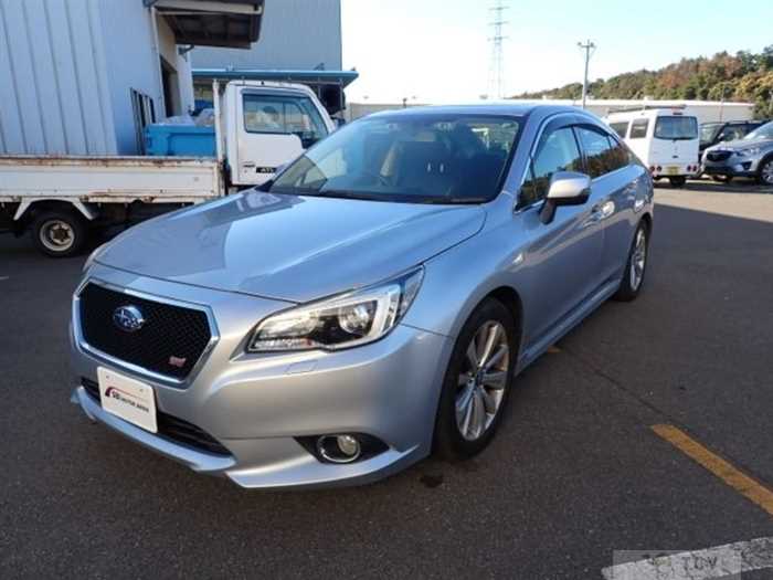 2015 Subaru Legacy B4