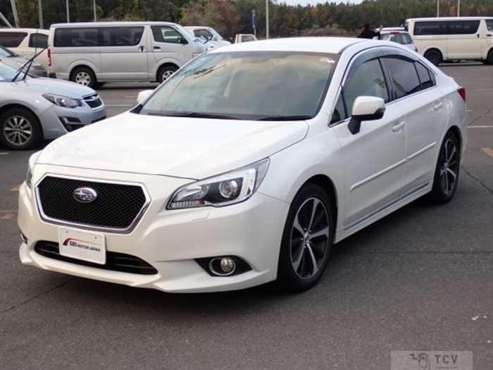 2017 Subaru Legacy B4