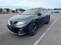 2016 Nissan X-Trail Hybrid