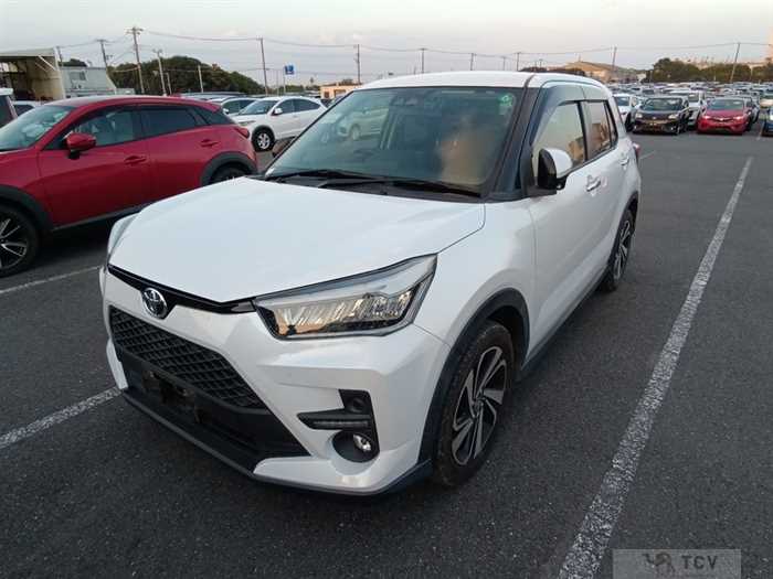 2019 Toyota Raize