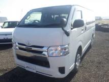 2019 Toyota Hiace Van