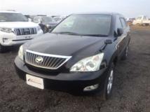 2010 Toyota Harrier