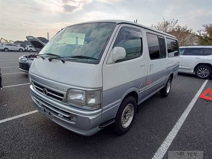 2001 Toyota Hiace Van
