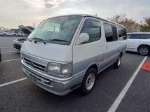 2001 Toyota Hiace Van