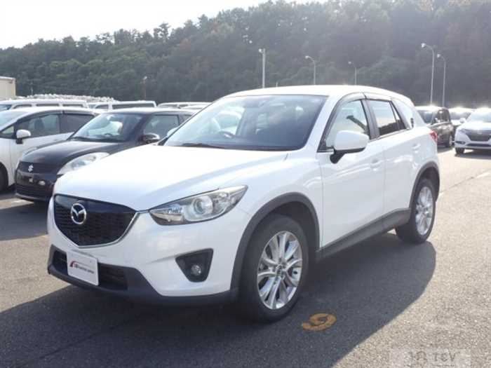 2014 Mazda CX-5
