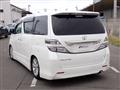 2008 Toyota Vellfire